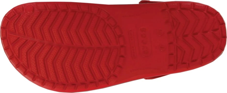 Clogs për femra Crocs, të kuqe