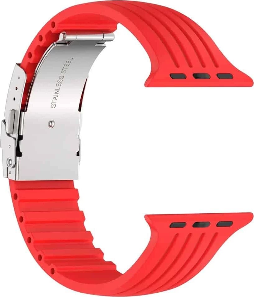 Rrip per ore Bandora NL1114 38/40mm (Kuqe, 42/49mm) Rrip per ore Bandora NL1114 38/40mm (Kuqe, 42/49mm)