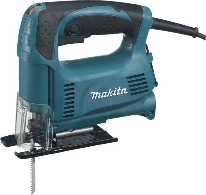 Sharrë elektrike Makita 4327, 450 W, 1.8 kg, kaltër