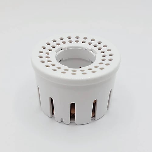 Filtër për lagështues ajri, Adler CR7973.1, për CR7973w/CR7973b, gur Maifan, i larshëm, e bardhë