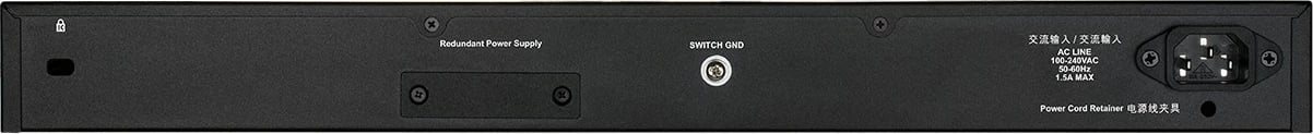 Switch D-Link DGS-3130-30TS/E, 30 porta, Gigabit, i zi