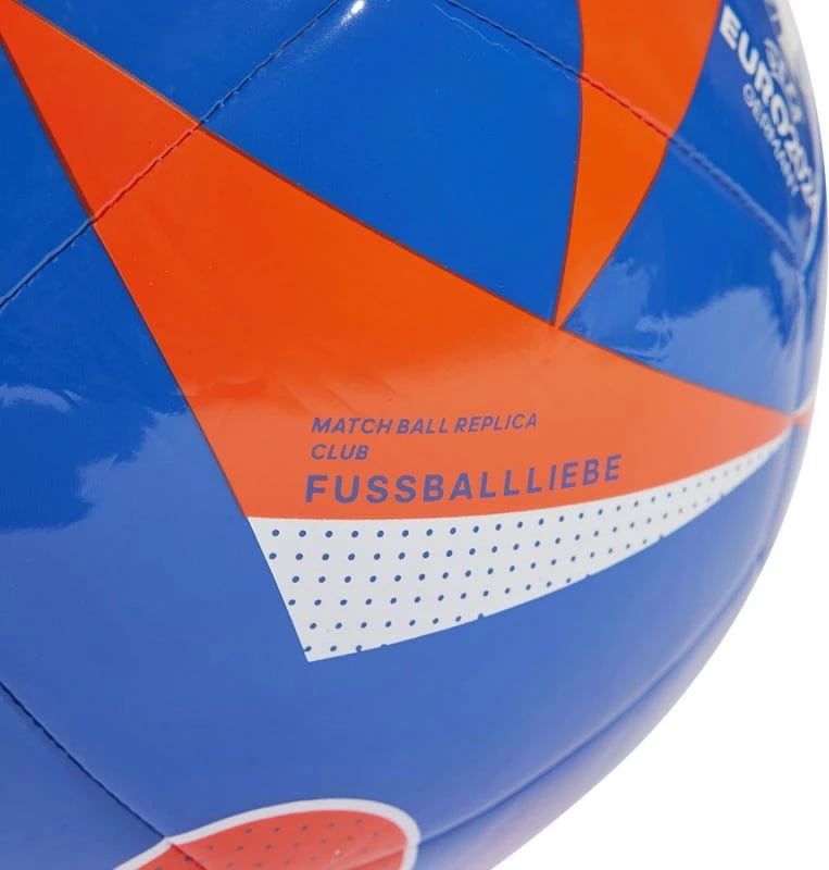 Top futbolli adidas për të gjithë, blu