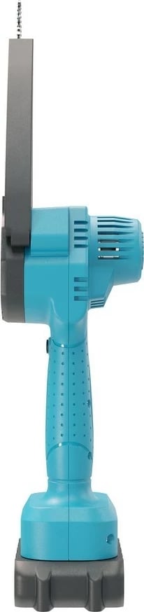 Sharrë elektrike e vogël Extralink TM-107, 6 inç, bateri 1.5 Ah, e zezë