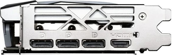 Kartelë grafike MSI GeForce RTX 4070 SUPER 12 GB, e bardhë