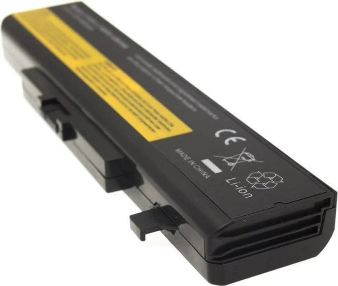 Bateri për laptop Green Cell LE34, 4400mAh, e zezë