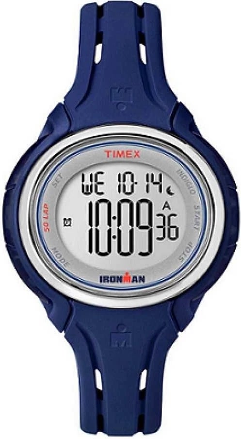 Orë dore për femra TIMEX IRONMAN, blu