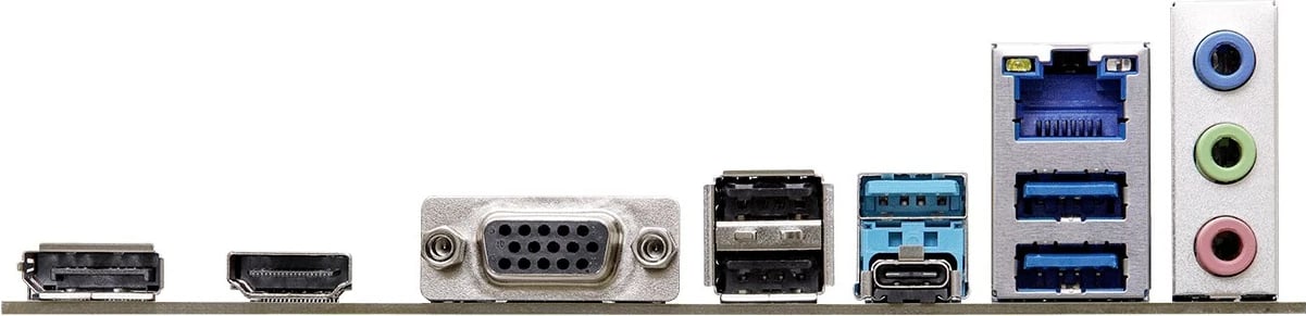 Pllakë amë Asrock B760M-HDV/M.2, Socket LGA 1700, micro ATX