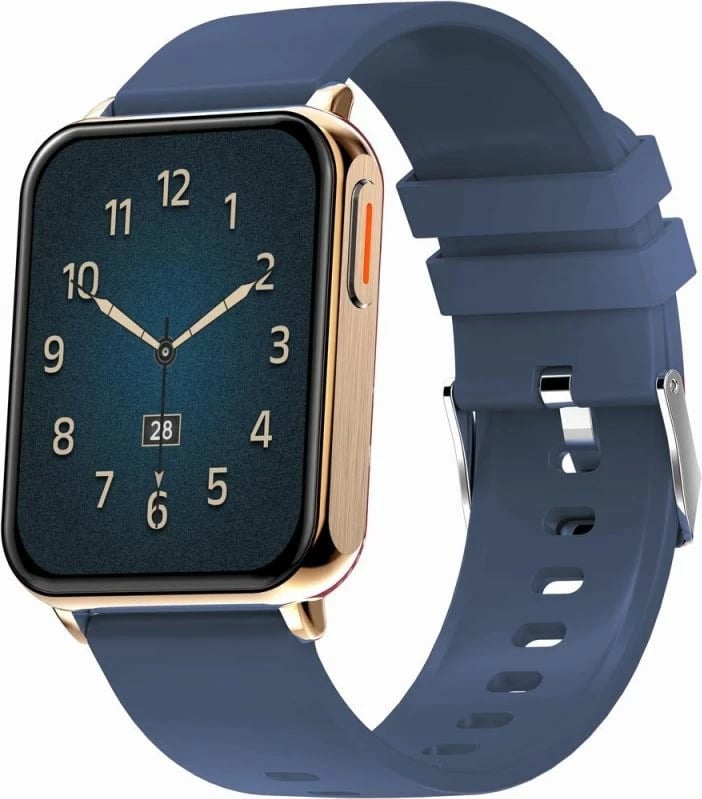 Smartwatch Gravity, rozë gold