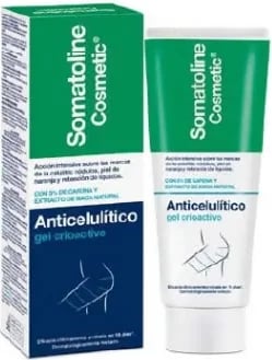 Xhel kundër celulitit Somatoline Creative unisex 250ml