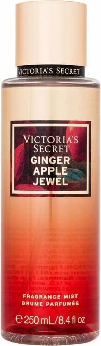 Body Spray për femra Victoria's Secret Ginger Apple Jewel, 250ml