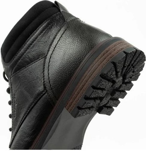 Çizme chelsea për meshkuj Wrangler, të zeza