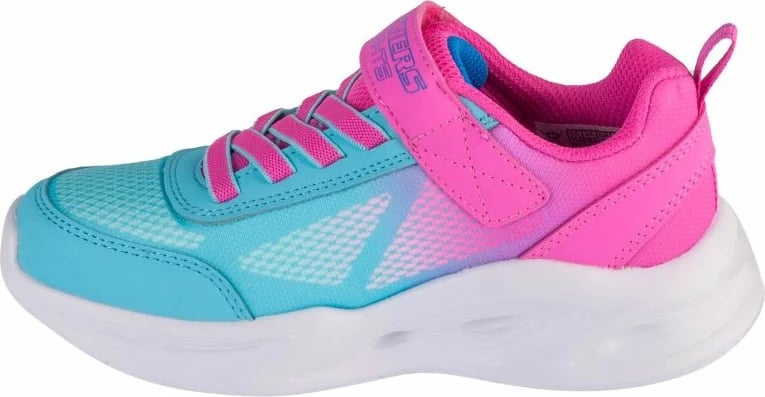 Atlete fëmijë Skechers, rozë