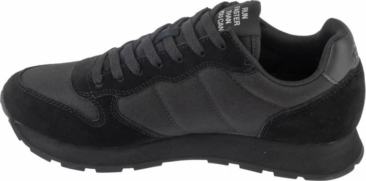 Këpucë SUN68 për meshkuj, të zeza