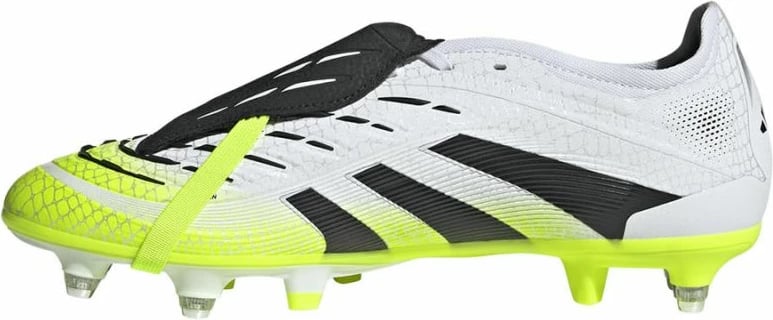 Atlete futbolli adidas për meshkuj, të bardha e të zeza Atlete futbolli adidas për meshkuj, të bardha e të zeza