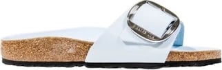Papuqe femra Birkenstock, të kaltërta