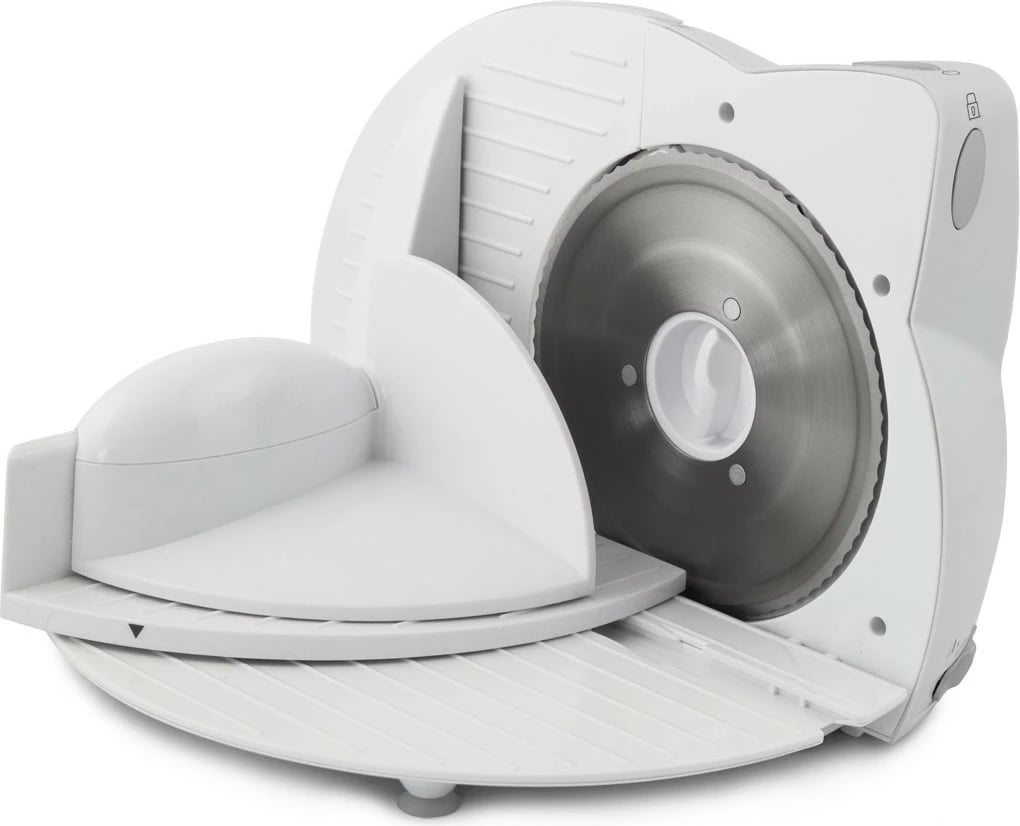 Prerëse elektrike ushqimi Esperanza EKM017W 150W trashësi 0–15 mm e bardhë