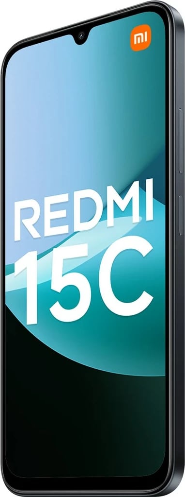 Celular Xiaomi Redmi 15C, 6.9", 4 GB RAM, 128 GB, 6000 mAh, i zi