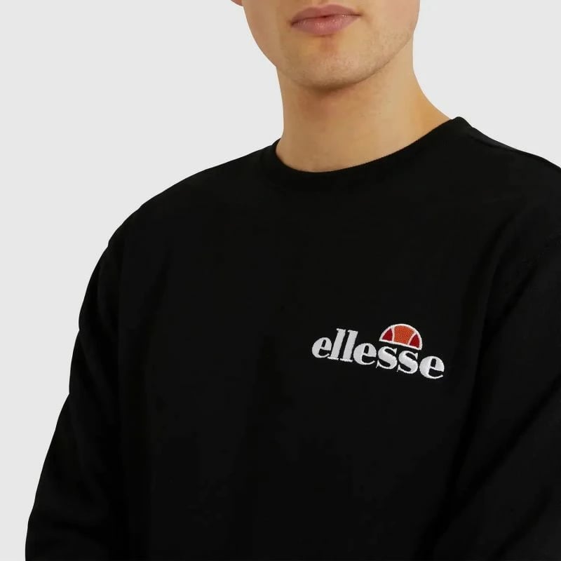 Duks për meshkuj Ellesse, i zi