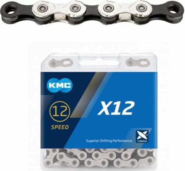 Zinxhir biçiklete KMC, i zi