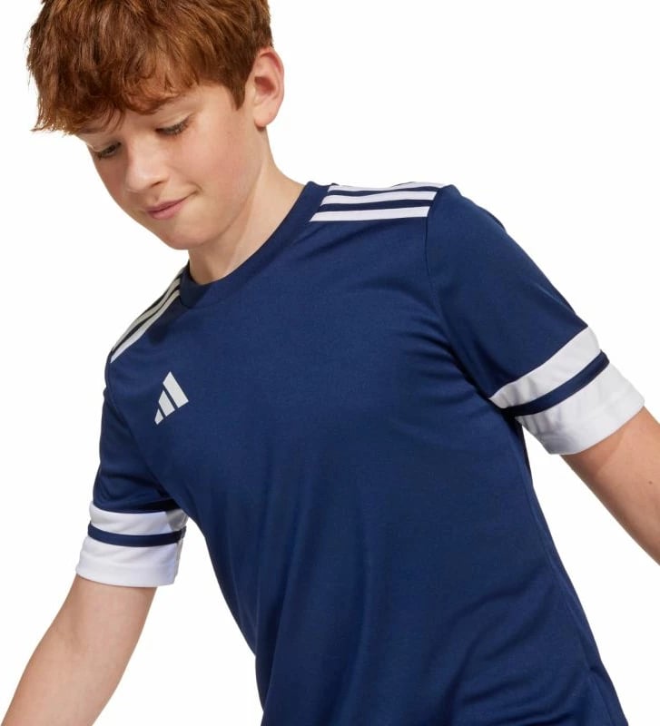 Maicë për fëmijë adidas, e kaltër