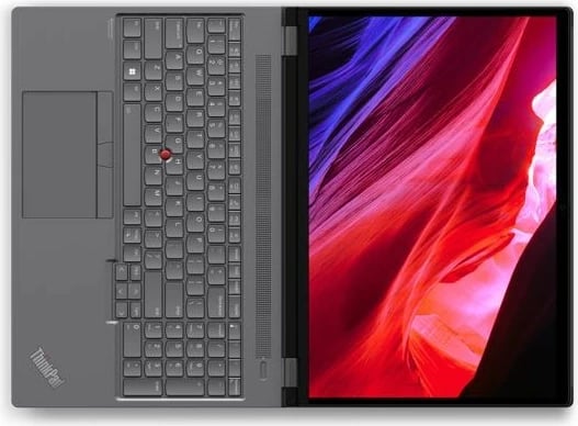 Kasë Lenovo ThinkPad P16 Gen 2, Intel Core i7-14700HX, 64 GB RAM, 1 TB SSD, NVIDIA RTX 3500 12GB, 16" WQXGA, Gri