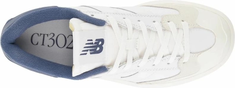 Atlete unisex New Balance, të bardha