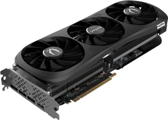 Kartë grafike Zotac, NVIDIA GeForce RTX 4070 Ti SUPER, 16 GB GDDR6X