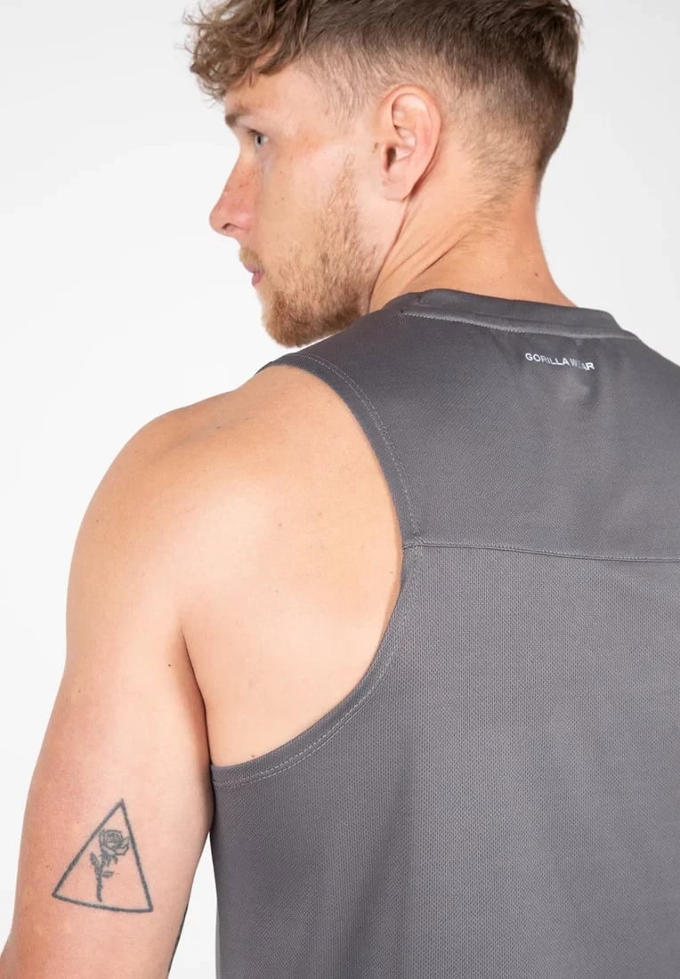 Washington Tank Top - Gray 