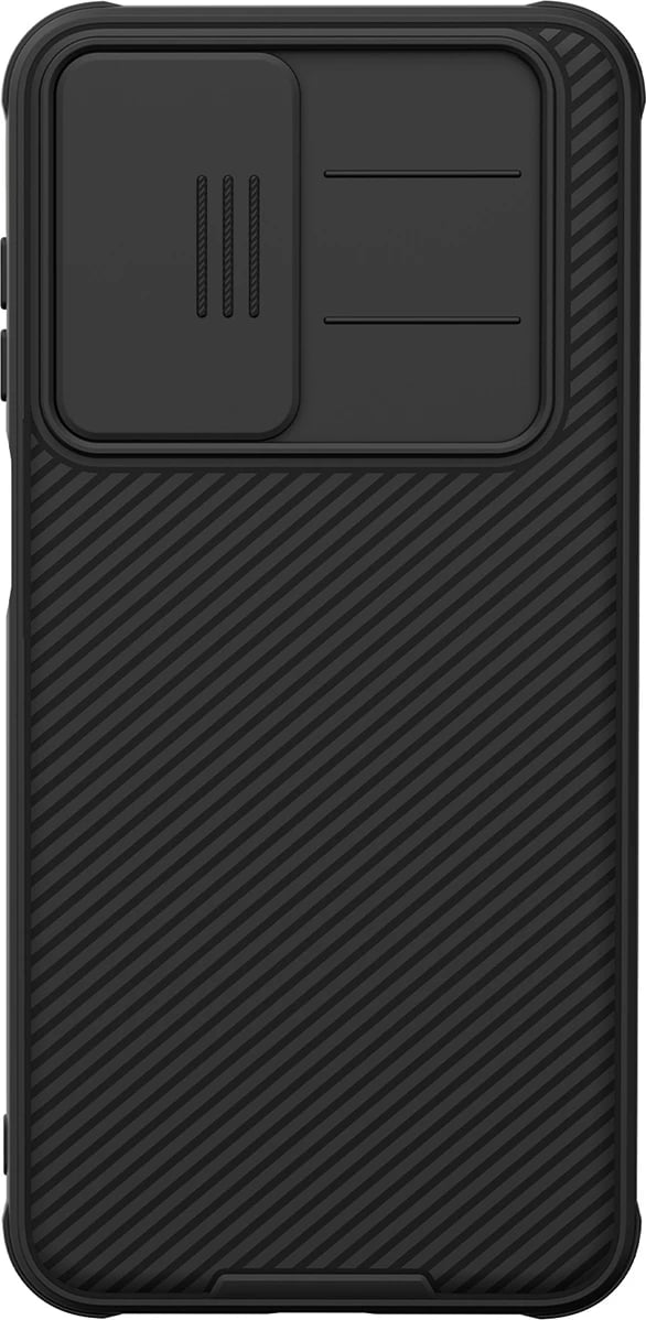 Mbështjellës Nillkin CamShield Pro për Samsung Galaxy A26 5G, i zi