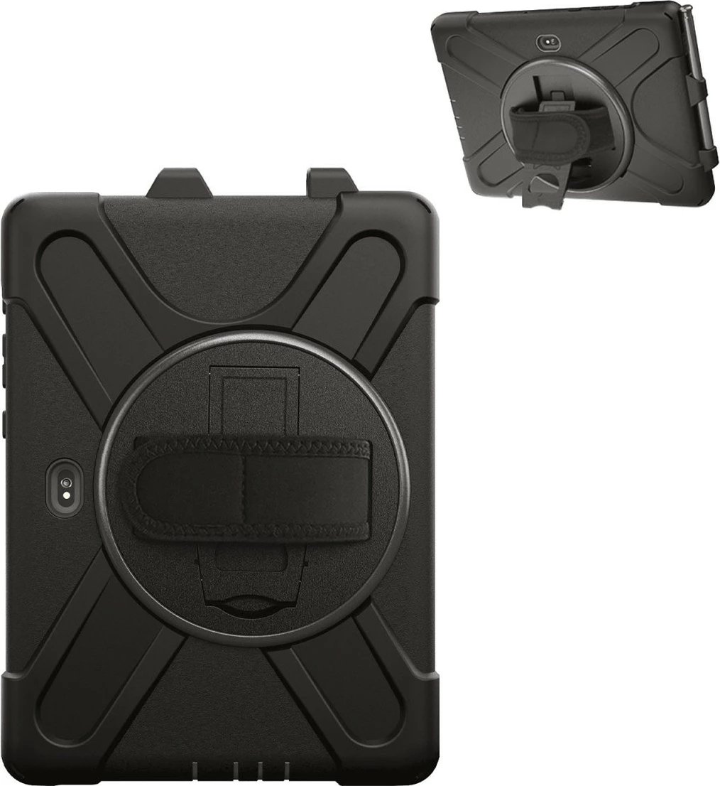 Mbështjellës 4smarts 540223, Samsung Galaxy Tab Active4 Pro, 25.6 cm (10.1") i zi
