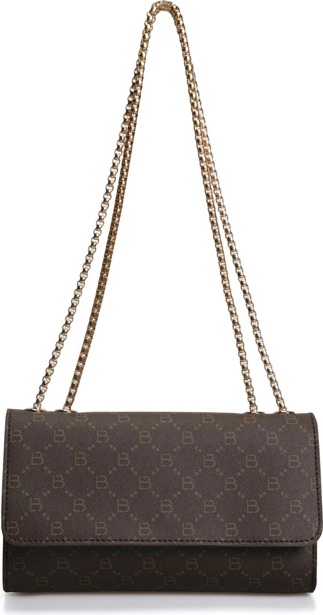 Çantë crossbody Lucky Bees, 1283 v2, ngjyrë kafe