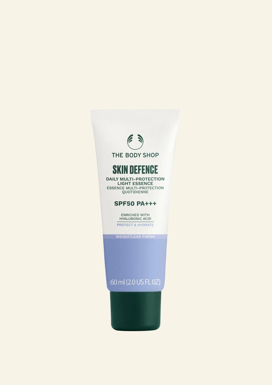 Skin Defence Multi- Protection Light Essence SPF 50 PA +++