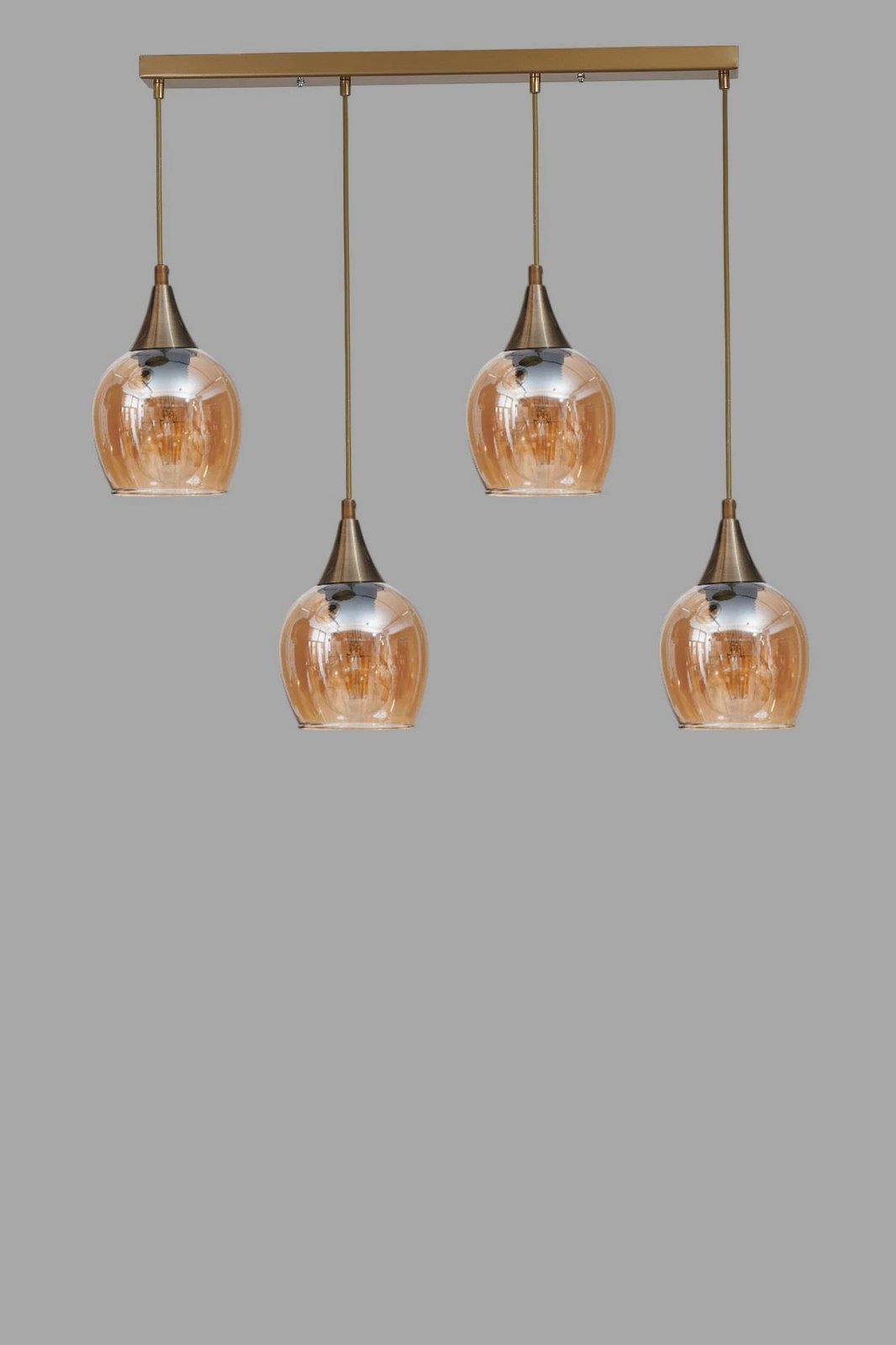 Llambadar Opviq, ngjyrë mjaltë dhe ari, 9062-6