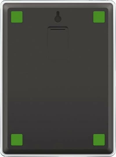 Peshore kuzhine dixhitale, Soehnle, Page Profi 300 (61507), kapacitet 20 kg, LCD i madh, sensor-touch, funksion HOLD, sipërfaqe qelqi, e bardhë