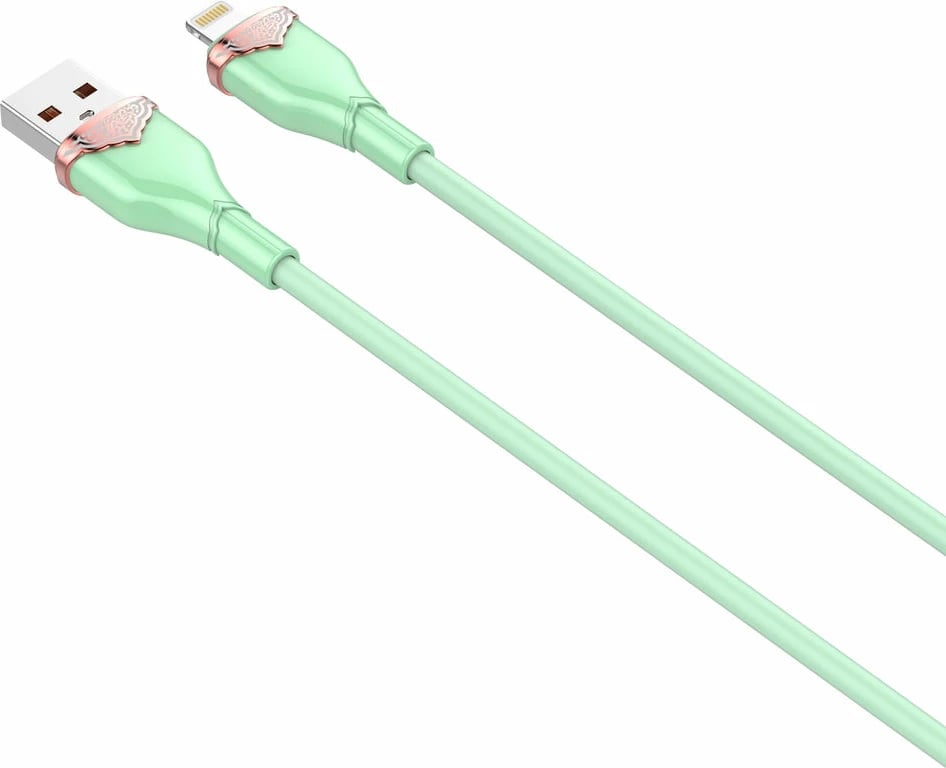 Kabllo E Karikimit LDNIO LS822 (Gjelbërt) Kabllo E Karikimit LDNIO LS822 (Gjelbërt)