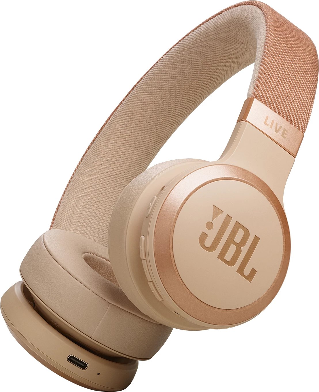 Kufje JBL LIVE 670 NC