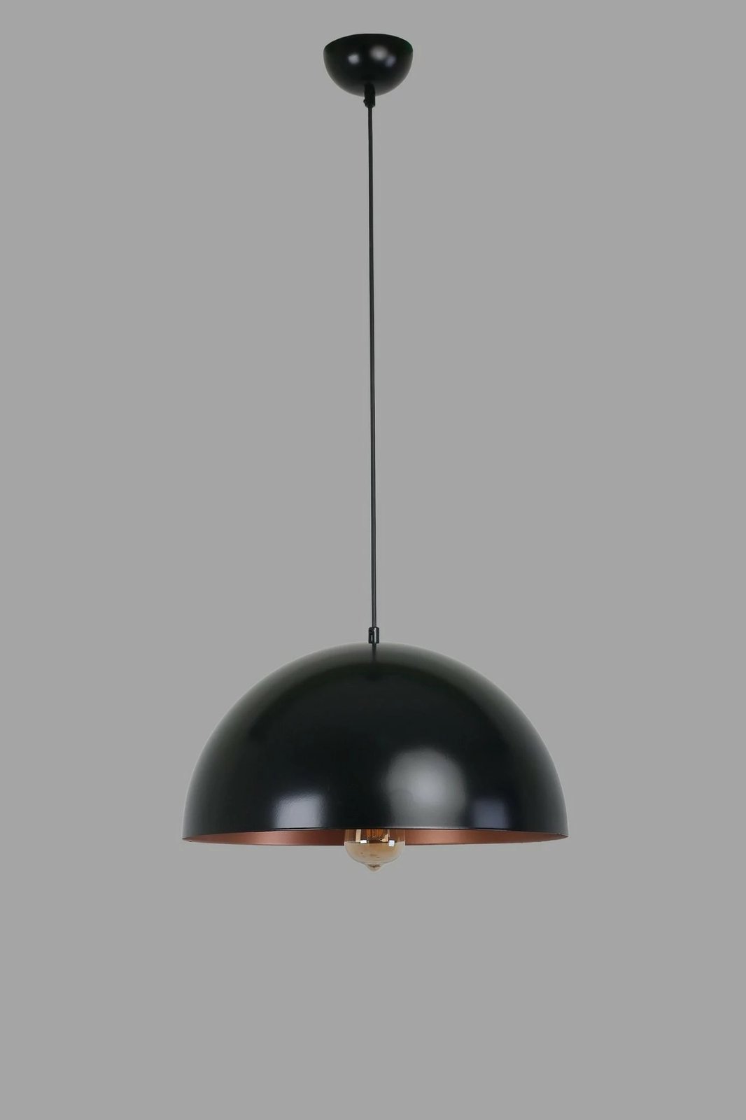 Llambë tavani Opviq, e zezë, 8770-3