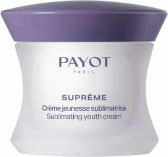 Krem fytyre unisex Payot Supreme Sublimating Youth Cream 50ml