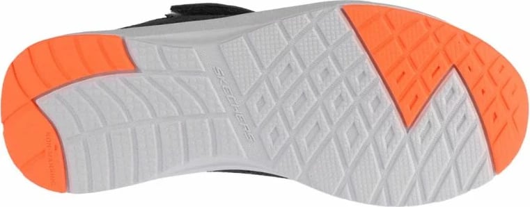 Atlete fëmijë Skechers, gri