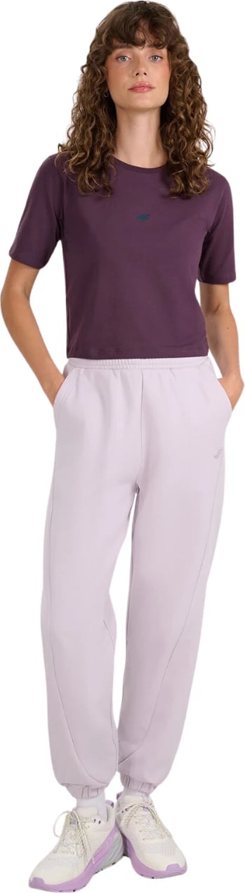 Maicë për femra 4F, e purpurtë