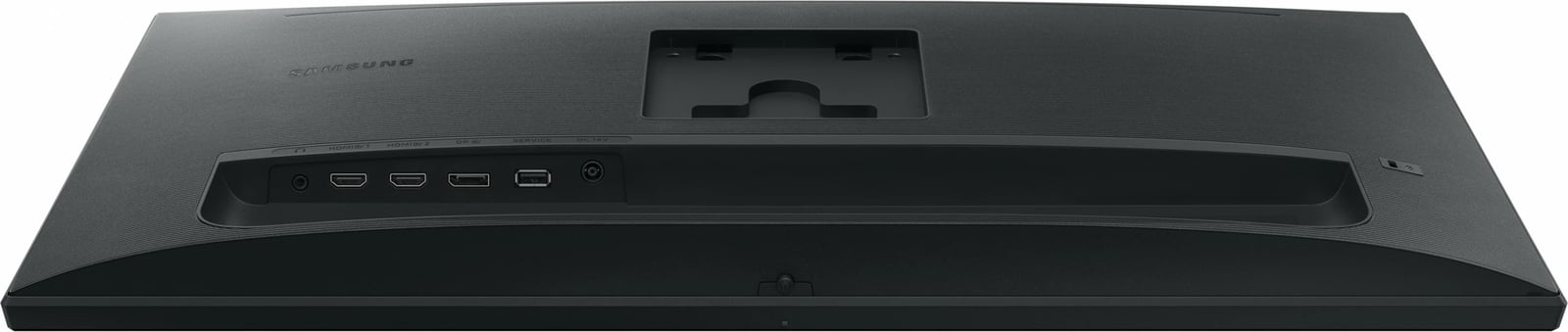 Monitor Samsung S61B, 27", 2560 x 1440 pixels, Quad HD, i zi