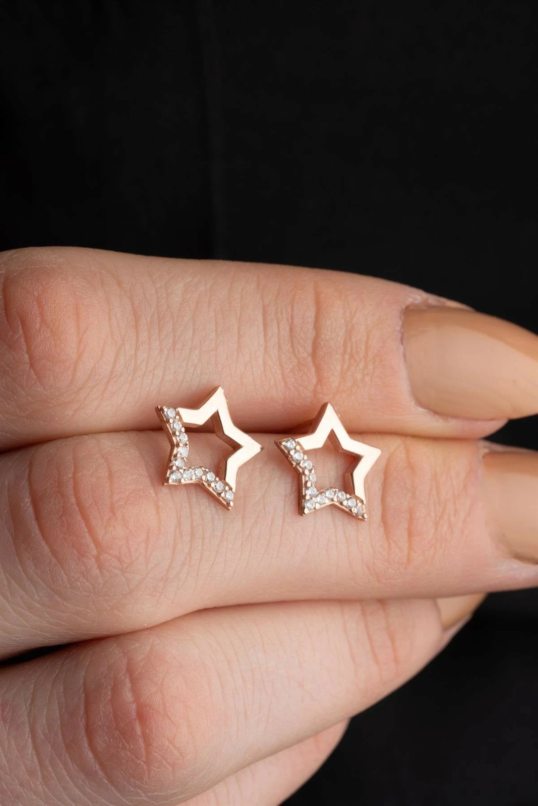 Vathë argjendi Jumeon, ngjyrë rozë ari, NRZ999062