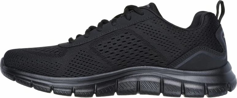 Atlete për meshkuj Skechers, të zeza