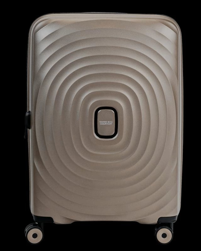 Valixhe Swissbags unisex, kafe