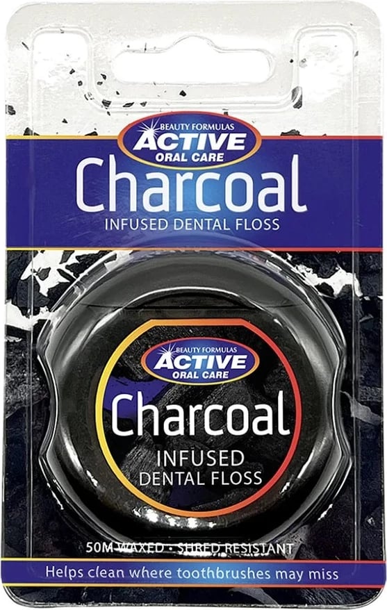 Fill dentar Beauty Formulas Active Oral Care, 50m