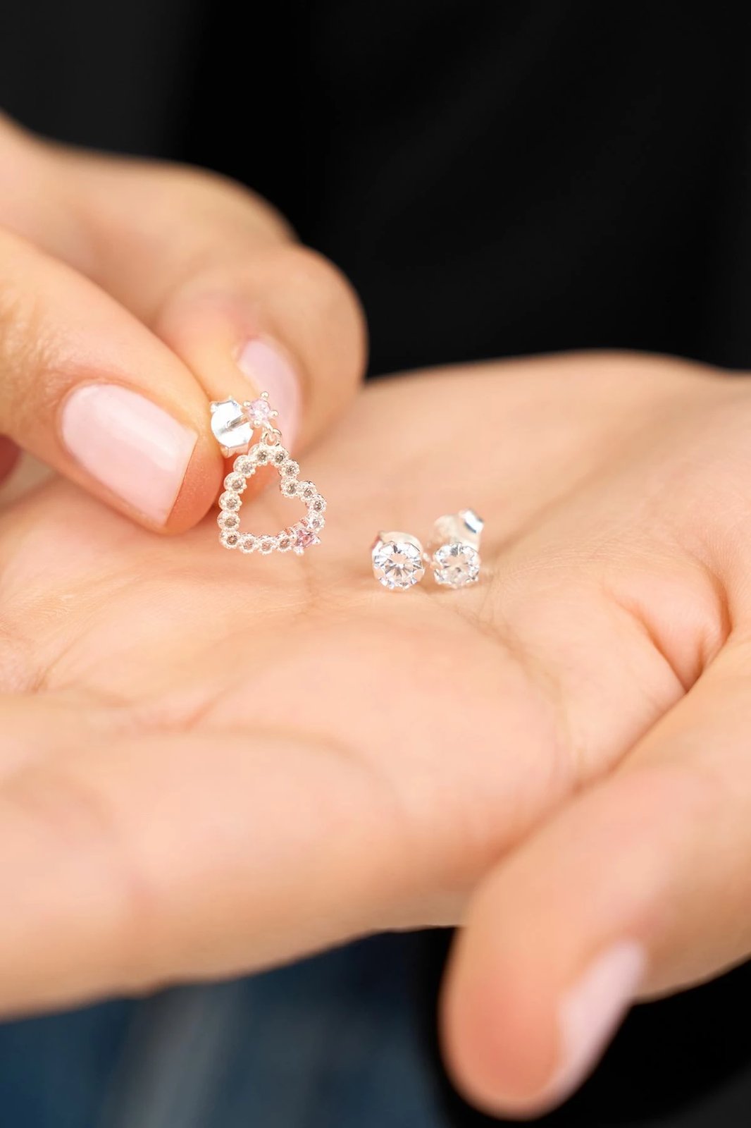 Vathë argjendi Elika Silver, ELKAB92297