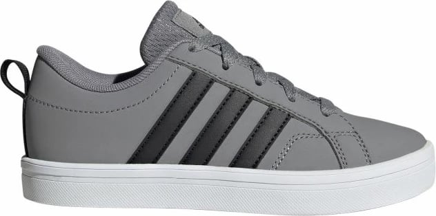 Këpucë për fëmijë adidas, të hirtë