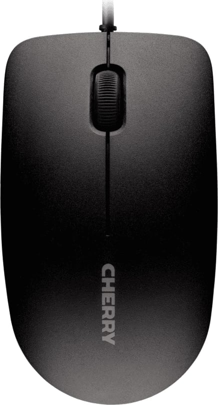 Maus Cherry MC 1000 JM-0800-2 me kabllo USB, i zi
