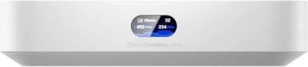 Router UBIQUITI Cloud Gateway Ultra UCG-Ultra, 3 GB RAM, i bardhë