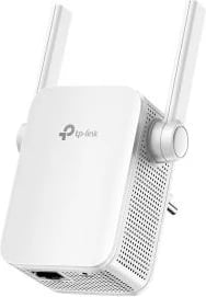 Zgjerues Wi‑Fi, TP-Link, RE305 AC1200, dual-band, port gigabit, i bardhë